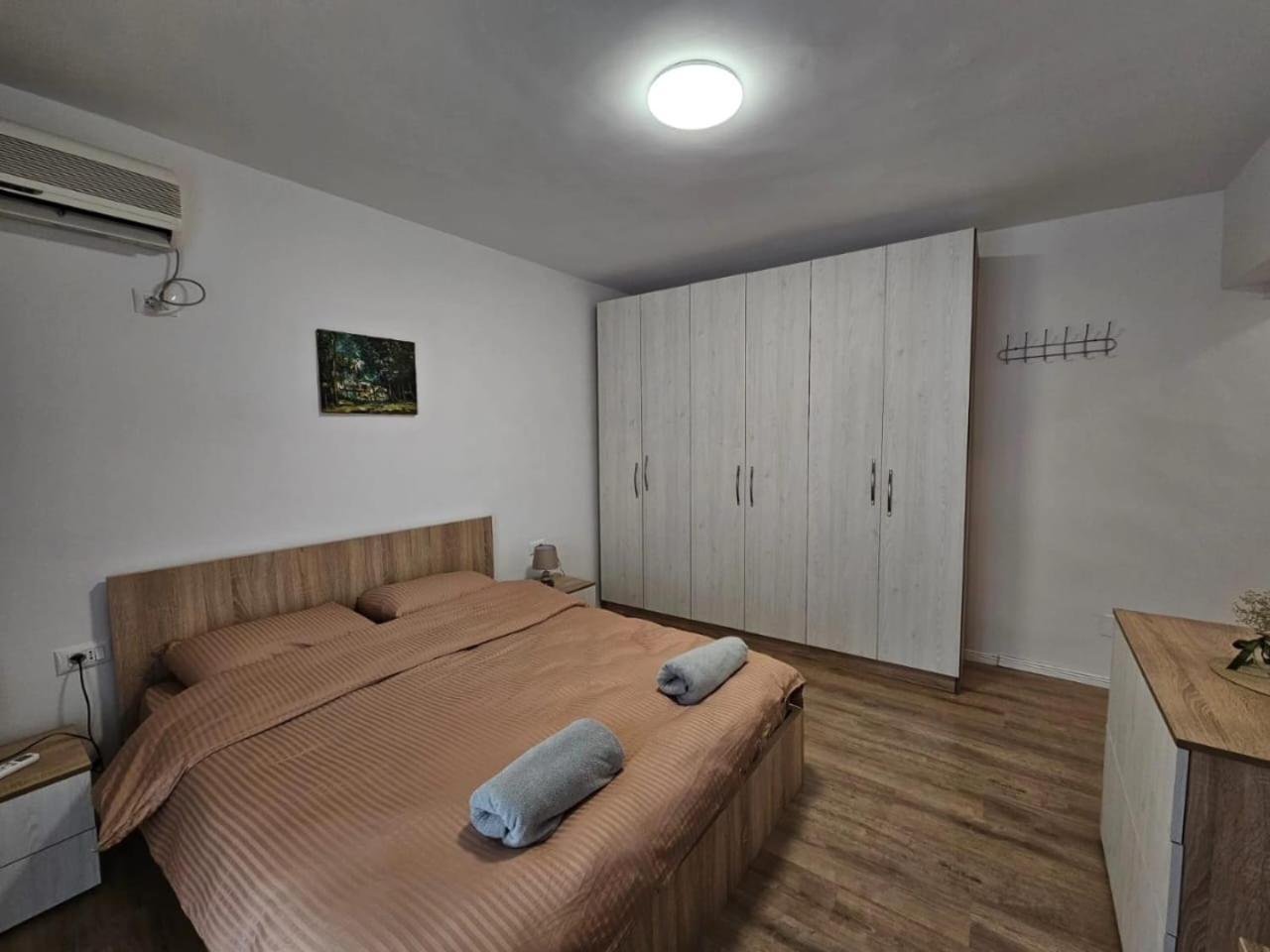 Alan Apartments 4 Myslym Shyri Tirana Extérieur photo